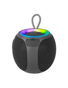 Speaker Bluetooth 5.3 Nero-MU KP-555 BK No Brand ALTOPARLANTI-MICROFONI-CUFFIE 2