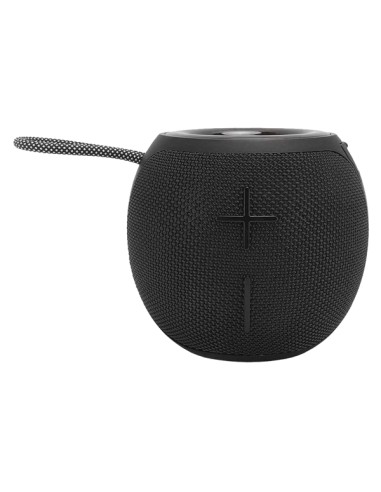 Speaker Bluetooth 5.3 Nero-MU KP-555 BK No Brand ALTOPARLANTI-MICROFONI-CUFFIE