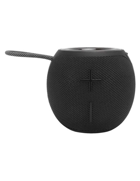 Speaker Bluetooth 5.3 Nero-MU KP-555 BK No Brand ALTOPARLANTI-MICROFONI-CUFFIE