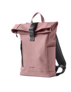 Zaino Roll-top Drop2Go gomma antipioggia dim. 30x42x14cm cipria InTempo 9239DRG29 IN TEMPO BORSE-CARTELLE-VALIGIE 2