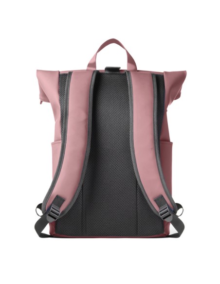 Zaino Roll-top Drop2Go gomma antipioggia dim. 30x42x14cm cipria InTempo 9239DRG29 IN TEMPO BORSE-CARTELLE-VALIGIE