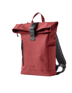Zaino Roll-top Drop2Go gomma antipioggia dim. 30x42x14cm bordeaux InTempo 9239DRG30 IN TEMPO BORSE-CARTELLE-VALIGIE 2