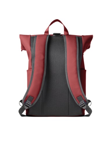 Zaino Roll-top Drop2Go gomma antipioggia dim. 30x42x14cm bordeaux InTempo 9239DRG30 IN TEMPO BORSE-CARTELLE-VALIGIE