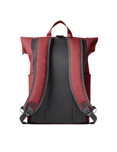 Zaino Roll-top Drop2Go gomma antipioggia dim. 30x42x14cm bordeaux InTempo 9239DRG30 IN TEMPO BORSE-CARTELLE-VALIGIE
