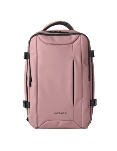 Zaino Cabin Bag Drop2Go gomma antipioggia dim. 25x20x40cm cipria InTempo 9237DRG29 IN TEMPO BORSE-CARTELLE-VALIGIE