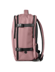 Zaino Cabin Bag Drop2Go gomma antipioggia dim. 25x20x40cm cipria InTempo 9237DRG29 IN TEMPO BORSE-CARTELLE-VALIGIE 2