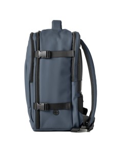 Zaino Cabin Bag Drop2Go gomma antipioggia dim. 25x20x40cm blu InTempo 9237DRG32 IN TEMPO BORSE-CARTELLE-VALIGIE 2