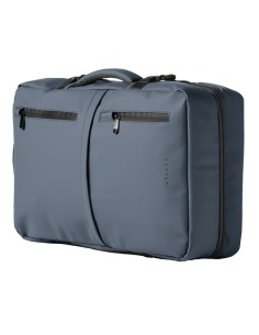 Zaino Travel Backpack Drop2Go gomma antipioggia dim. 30x15x45cm blu InTempo 9235DRG32 IN TEMPO BORSE-CARTELLE-VALIGIE 2