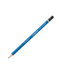 Matita grafite Mars Lumograph 100-F Staedtler 100-F