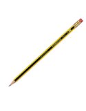 Matite grafite c/gommino Noris 122-HB Staedtler 122HB