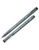 Pennarello Pigment Liner 308 nero 0,3mm Staedtler 308 03-9