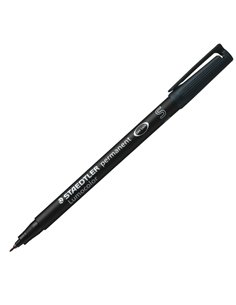 PENNARELLO LUMOCOLOR PERMANENT 313 SF 0.4MM NERO 313-9 STAEDTLER PERMANENTI