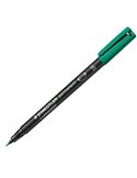 PENNARELLO LUMOCOLOR PERMANENT 313 SF 0.4MM VERDE 313-5
