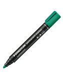 MARCATORE LUMOCOLOR PERMANENT 352 VERDE P.TONDA STAEDTLER 352-5