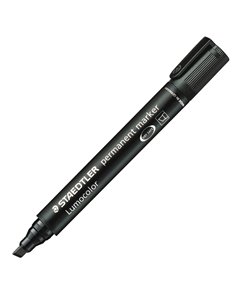 MARCATORE LUMOCOLOR PERMANENT 350 NERO P.SCALPELLO STAEDTLER 350-9 STAEDTLER PERMANENTI