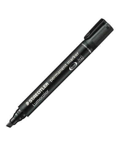 MARCATORE LUMOCOLOR PERMANENT 350 NERO P.SCALPELLO STAEDTLER 350-9 STAEDTLER PERMANENTI