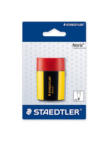 TEMPERAMATITE 1 FORO NORIS C/CONTENITORE STAEDTLER 511 004