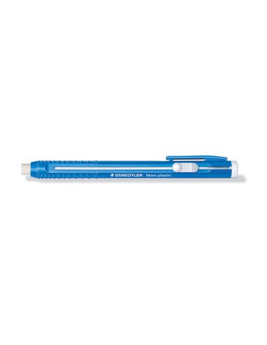 PORTAGOMMA MARSPLASTIC 528 50 C/GOMMA PER MATITA 528 50