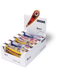 Correttore a nastro Spydi 4,2mm x 6,8mt Staedtler 94120 2
