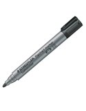 Marcatore Lumocolor Flipchart 356 punta tonda nero Staedtler 3569