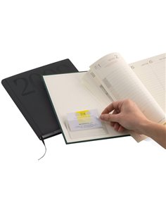 10 PORTABIGLIETTI DA VISITA AUTOADESIVI 5,5X9CM ETICARD T 318103 SEI ROTA BUSTE PER USI DIVERSI E DEDICATI 2