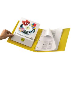 10 BUSTE ADESIVE TASCA TR 22 RETTANGOLARE 22X10CM 318126 SEI ROTA BUSTE PER USI DIVERSI E DEDICATI 2
