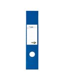 Busta 10 copridorso CDR PVC adesivi blu 7x34,5cm SEI ROTA 58012537