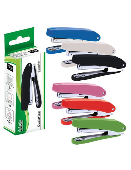 CUCITRICE A PINZA PLUS 10 LEBEZ PLUS-10