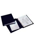 Raccoglitore SANREMO 2000 25 C 4D nero 22x30cm SEI ROTA 34258410