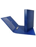 Raccoglitore STELVIO 25 A4 2R blu 22x30cm SEI ROTA 35254207