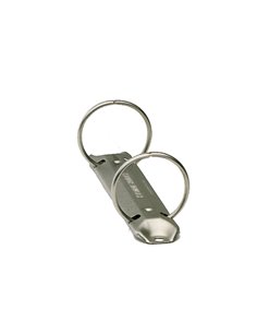 Raccoglitore STELVIO 25 A4 2R blu 22x30cm SEI ROTA 35254207 SEI ROTA RACCOGLITORI AD ANELLI 2