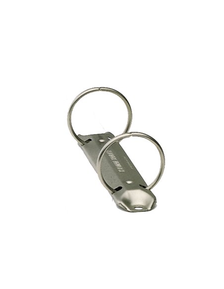 Raccoglitore STELVIO 25 A4 2R nero 22x30cm SEI ROTA 35254210 SEI ROTA RACCOGLITORI AD ANELLI