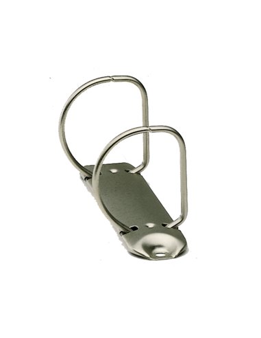 Raccoglitore STELVIO 50 A4 2D blu 22x30cm SEI ROTA 35504207 SEI ROTA RACCOGLITORI AD ANELLI