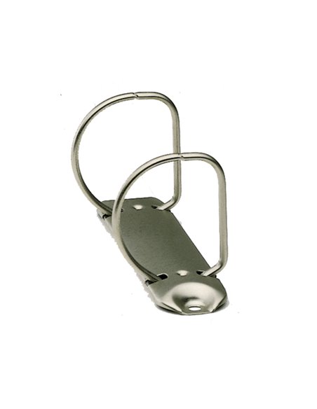 Raccoglitore STELVIO 50 A4 2D blu 22x30cm SEI ROTA 35504207 SEI ROTA RACCOGLITORI AD ANELLI