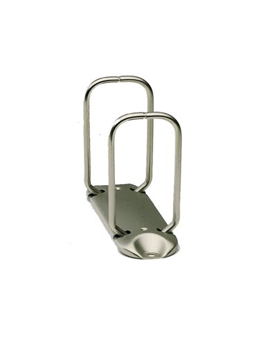 Raccoglitore STELVIO 65 A4 2Q rosso 22x30cm SEI ROTA 35654212 SEI ROTA RACCOGLITORI AD ANELLI