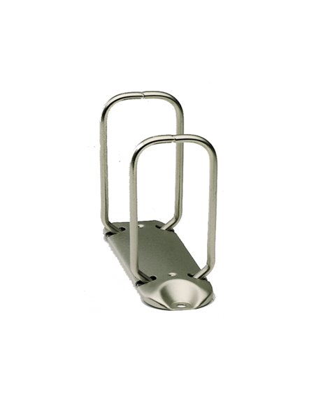Raccoglitore STELVIO 65 A4 2Q rosso 22x30cm SEI ROTA 35654212 SEI ROTA RACCOGLITORI AD ANELLI