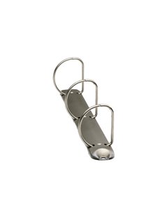 Raccoglitore STELVIO 40 A4 3D blu 22x30cm SEI ROTA 36404307 2