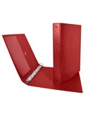 Raccoglitore STELVIO 25 A4 4R rosso 22x30cm SEI ROTA 36254412