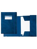 CARTELLINA ARCHIVIO 3L F BLU 25X35CM 67300107
