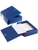 Scatola archivio Scatto 40 25x35cm blu Sei Rota 67900407