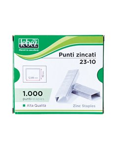 SCATOLA 1000 PUNTI KH-23/10 PER ALTI SPESSORI KH-23-10