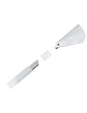 TUBETTO 10 LAME PER CUTTER GRANDE 17MM MB-501 LEBEZ MB-501