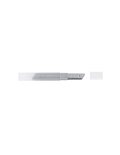 LAME PER CUTTER PICCOLO 9MM MB-301 (TUBETTO DA 10 LAME) MB-301 LEBEZ CUTTER-LAME-PIANI ANTITAGLIO