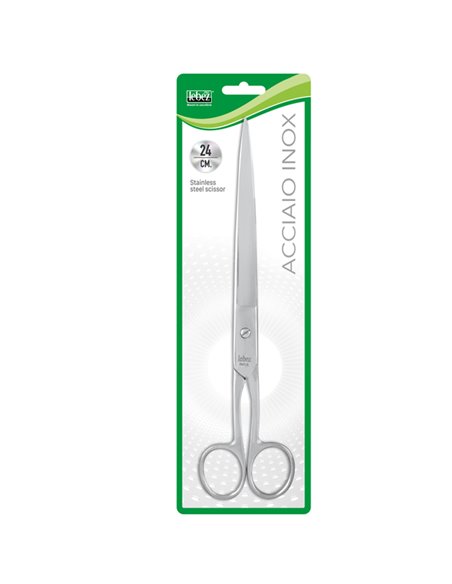 Forbici 059 24cm acciaio inox LEBEZ 059/24 LEBEZ FORBICI