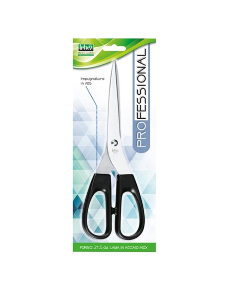 Forbici 4331 Professional 21,5cm lama acciaio inox LEBEZ 4331 LEBEZ FORBICI