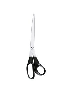 Forbici 4334 Professional 25cm lama acciaio inox impug.asimmetrica LEBEZ 4334L LEBEZ FORBICI 2