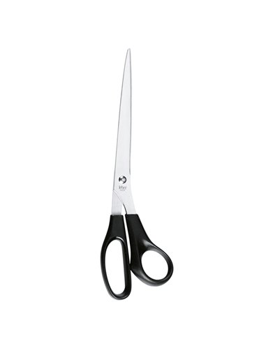 Forbici 4334 Professional 25cm lama acciaio inox impug.asimmetrica LEBEZ 4334L LEBEZ FORBICI