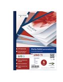 Portalistini personalizzabile UnoTI 22x30cm 6 buste Sei Rota 55220607