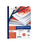 Portalistini personalizzabile UnoTI 22x30cm 12 buste Sei Rota 55221207