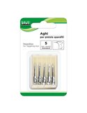 SCATOLA 5 AGHI RICAMBIO PER SPARAFILI 5260 ART.5262.... 5262B